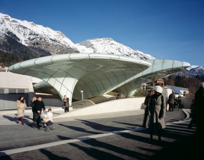 The Architectural World of Zaha Hadid