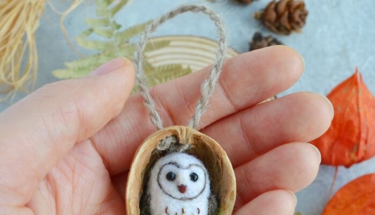 The Art Of Felting: 8 Of My Best Handmade Works From Wool