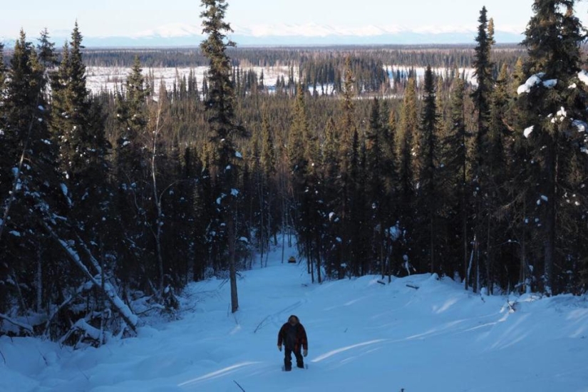 The Atchley family has been living for 18 years as hermits away from civilization