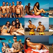 "The Beach" by Luis Artus