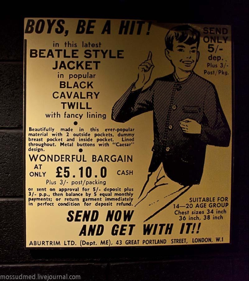 The Beatles History Museum in Liverpool