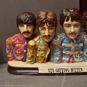 The Beatles History Museum in Liverpool The Beatles History Museum in Liverpool