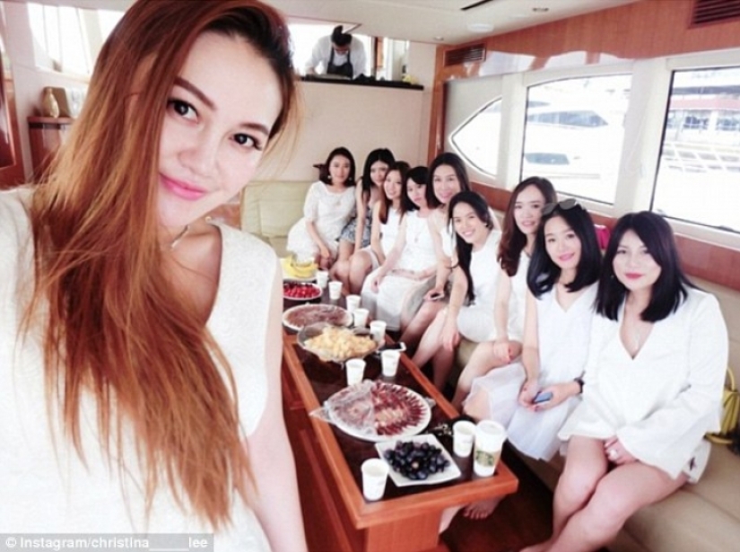 The Beautiful Life of China&#39;s Golden Youth