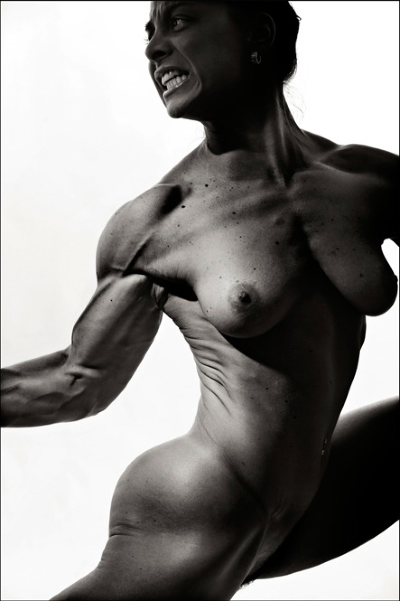 The beauty of strong women by Brazilian photographer Andre Arruda