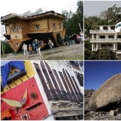 The best architectural frenzy from around the world