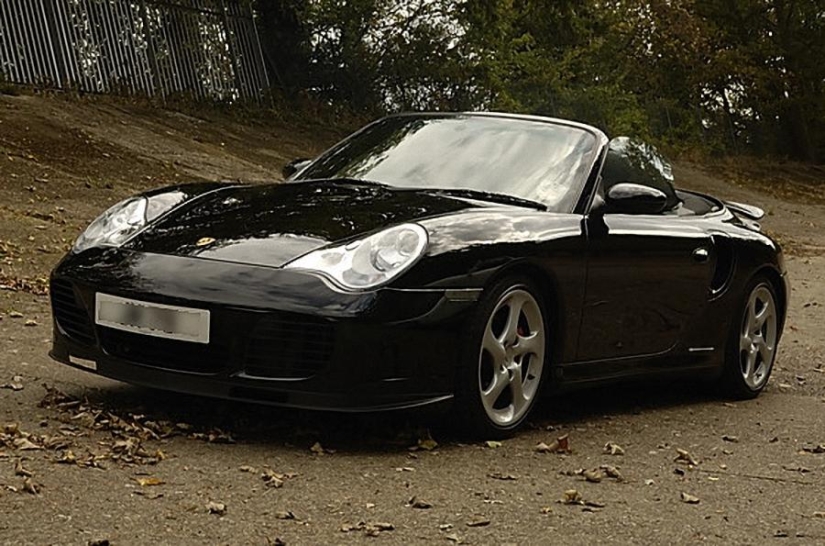 The best archive models of Porsche