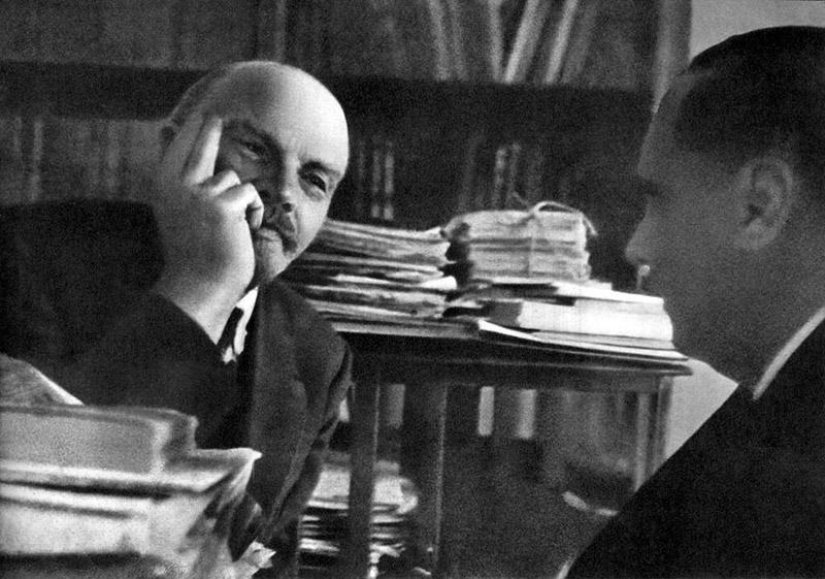 The best catch phrases of 6 Soviet figures