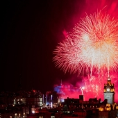 The best New Year fireworks from around the world The best New Year fireworks from around the world