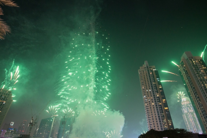 The best New Year fireworks from around the world The best New Year fireworks from around the world