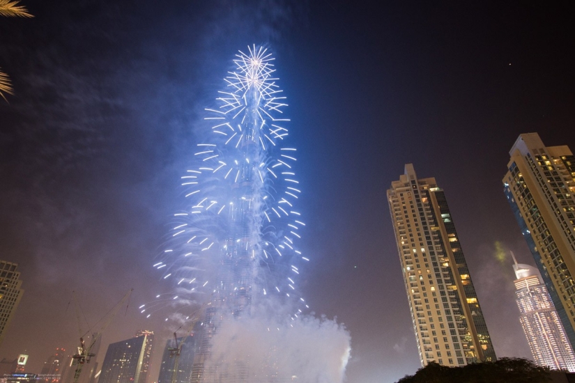 The best New Year fireworks from around the world The best New Year fireworks from around the world