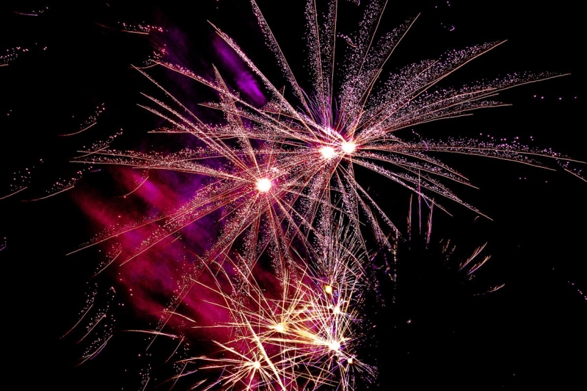 The best New Year fireworks from around the world The best New Year fireworks from around the world