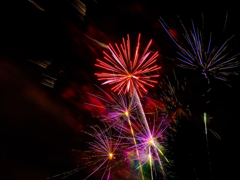 The best New Year fireworks from around the world The best New Year fireworks from around the world