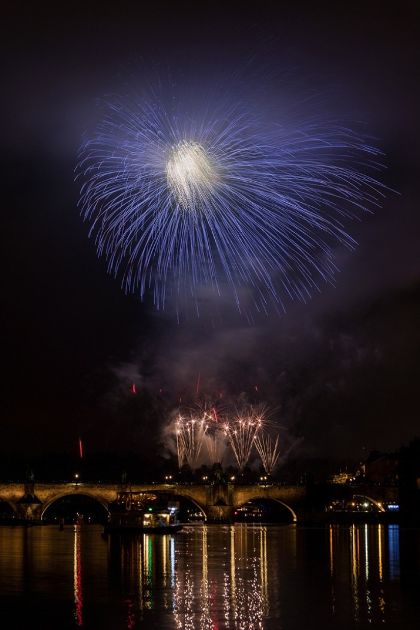 The best New Year fireworks from around the world The best New Year fireworks from around the world