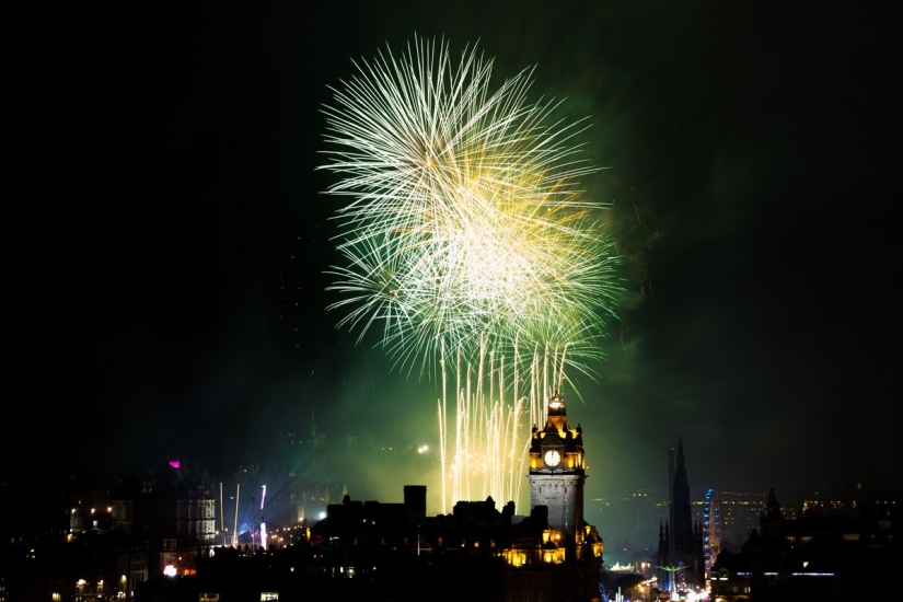The best New Year fireworks from around the world The best New Year fireworks from around the world