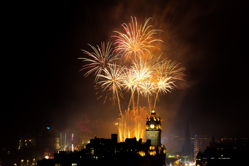 The best New Year fireworks from around the world The best New Year fireworks from around the world