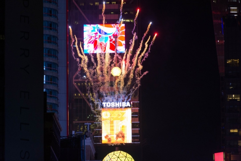 The best New Year fireworks from around the world The best New Year fireworks from around the world