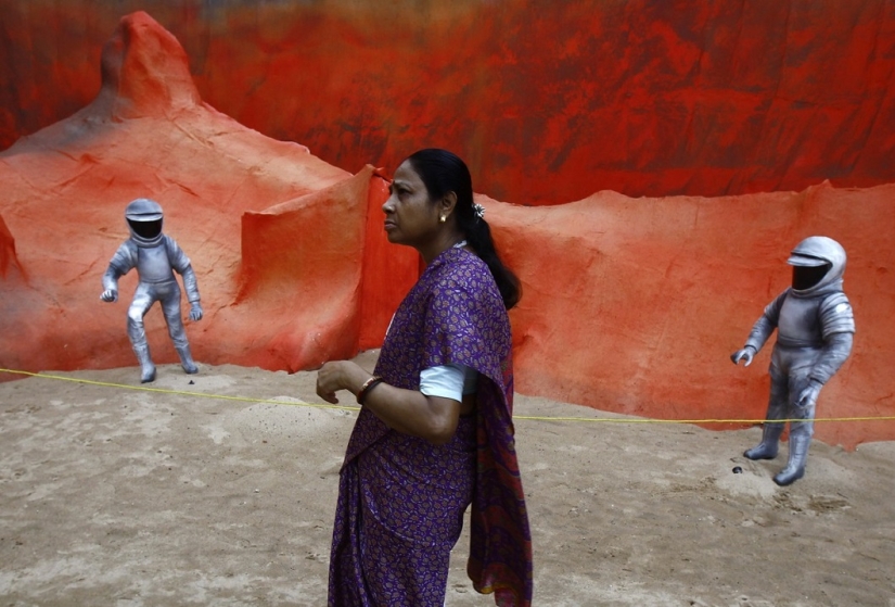 The best photos from around the world this week