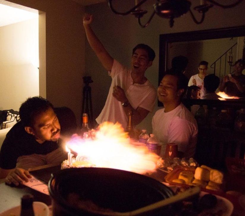 The best photos of 2013 taken at the most opportune moment