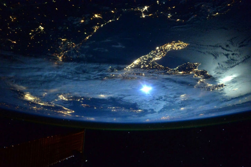 The best photos of Earth from space by a NASA astronaut The best photos of Earth from space by a NASA astronaut