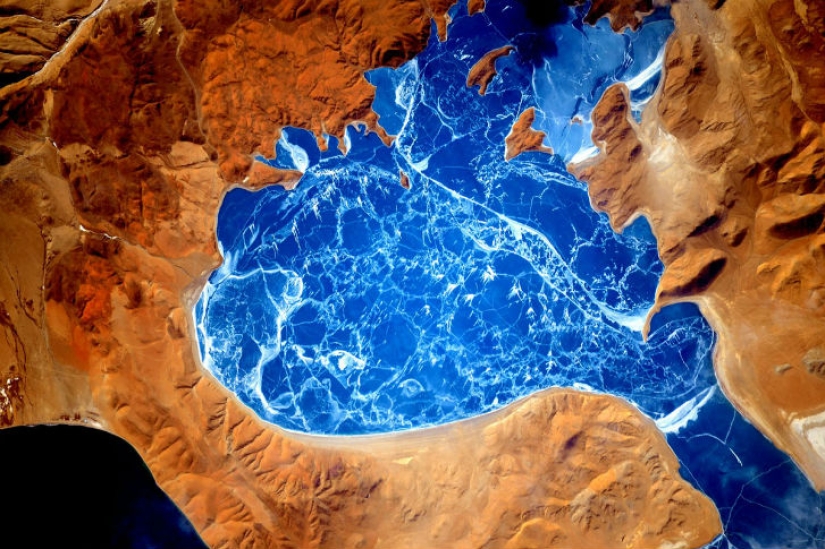 The best photos of Earth from space by a NASA astronaut The best photos of Earth from space by a NASA astronaut
