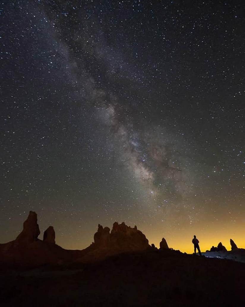 The best photos of our Universe according to the Greenwich observatory