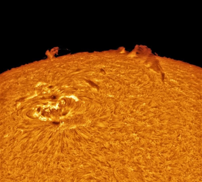 The best photos of our Universe according to the Greenwich observatory