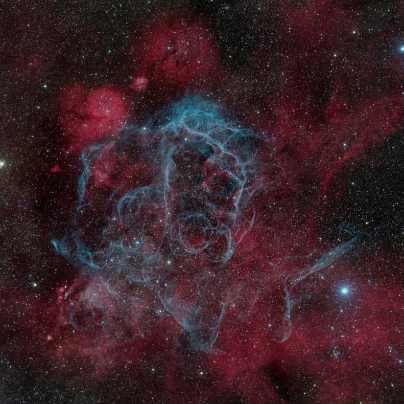 The best photos of our Universe according to the Greenwich observatory