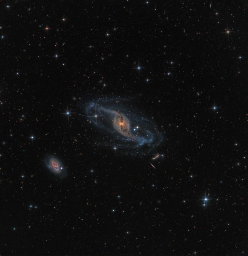 The best photos of our Universe according to the Greenwich observatory