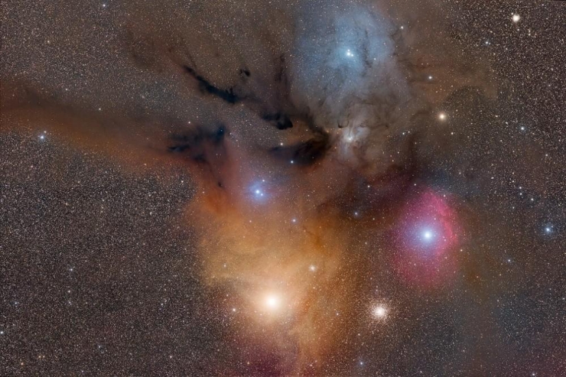 The best photos of our Universe according to the Greenwich observatory