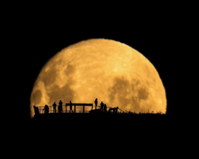 The best photos of our Universe according to the Greenwich observatory