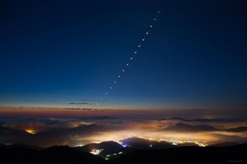 The best photos of our Universe according to the Greenwich observatory