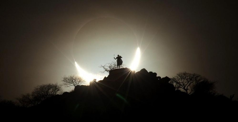 The best photos of our Universe according to the Greenwich observatory