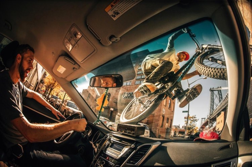The best pictures of the Red Bull Illume photo contest 2016