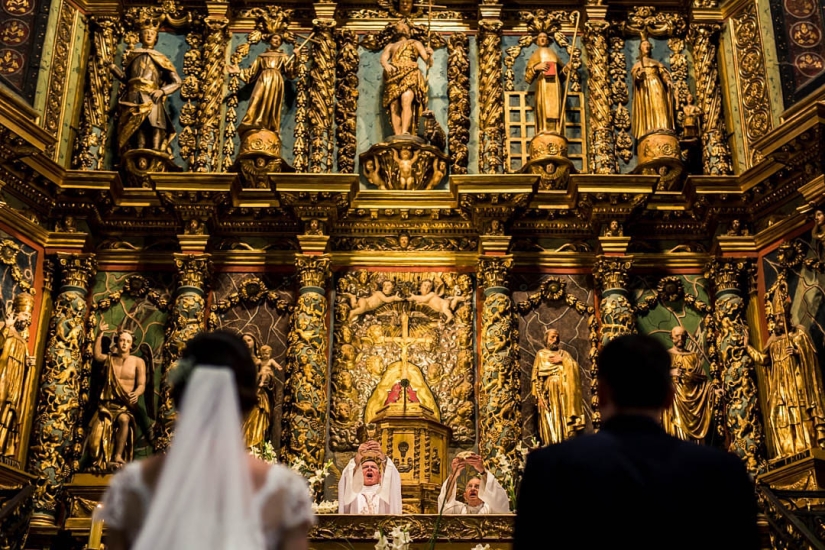 The best pictures of wedding photographers of 2016