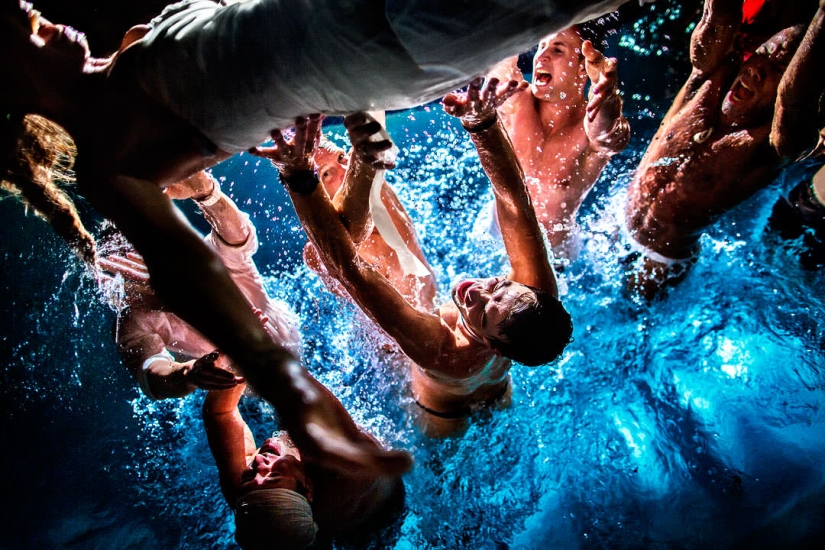 The best pictures of wedding photographers of 2016