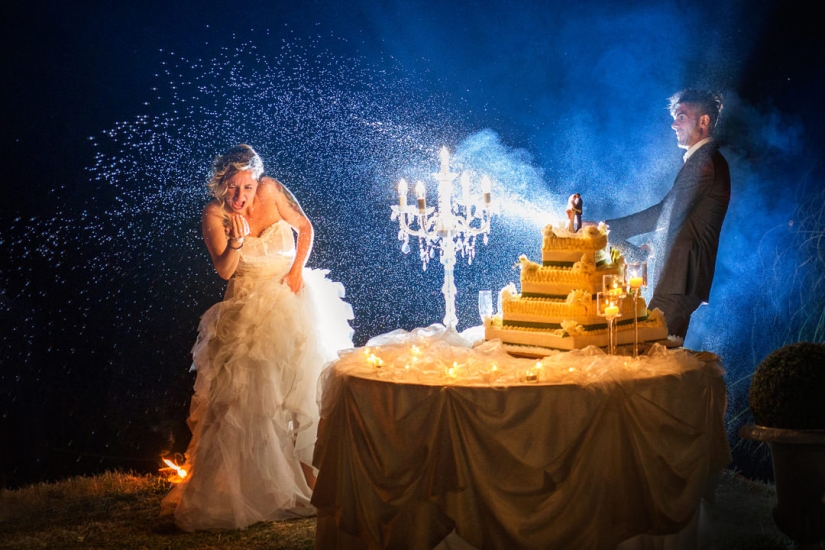 The best pictures of wedding photographers of 2016