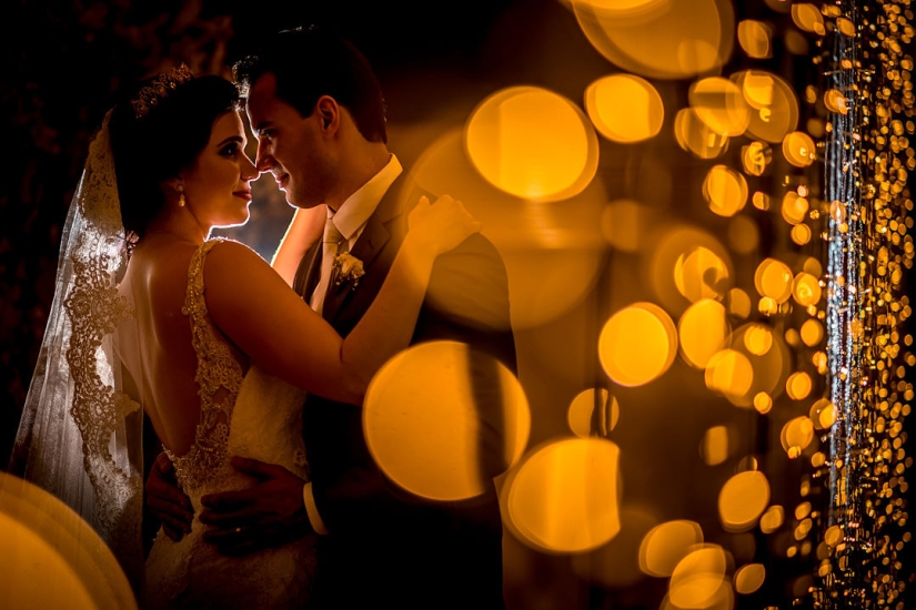 The best pictures of wedding photographers of 2016