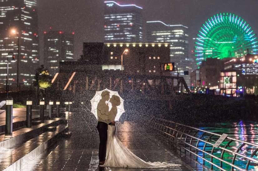 The best pictures of wedding photographers of 2016