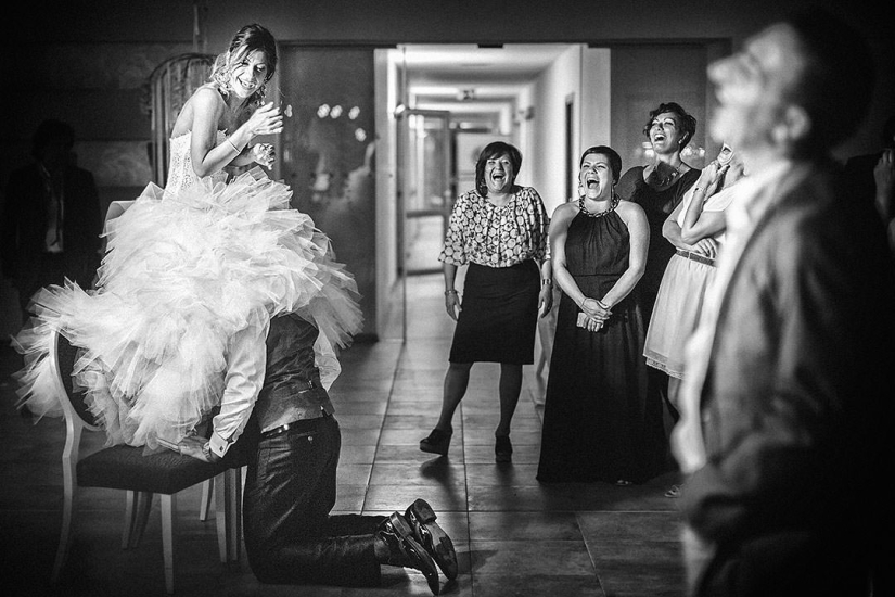 The best pictures of wedding photographers of 2016