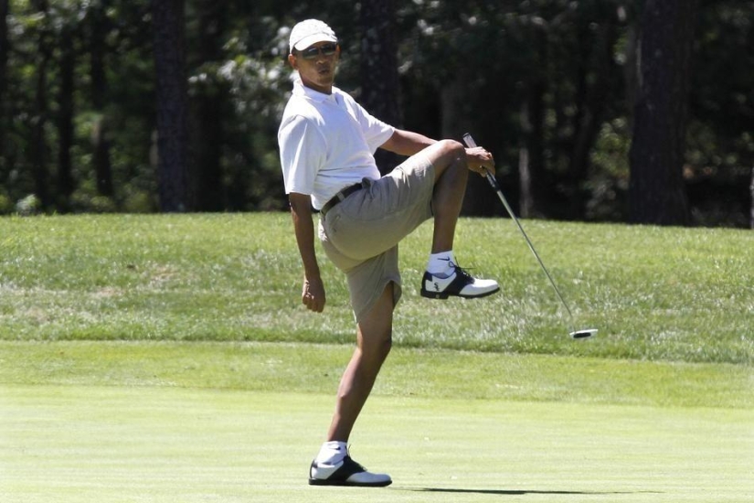 The Best Political Photobombs of 2013