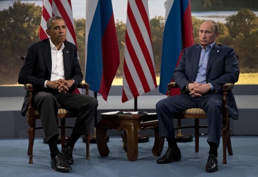 The Best Political Photobombs of 2013