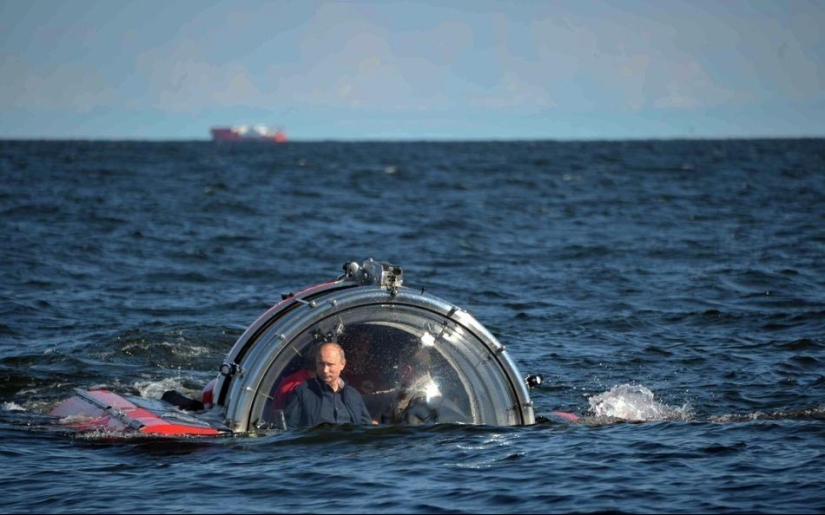 The Best Political Photobombs of 2013
