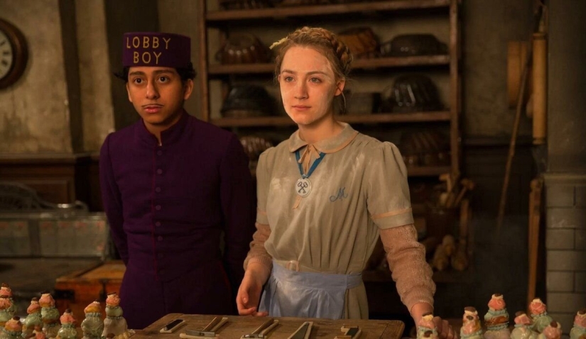 The best roles of Saoirse Ronan