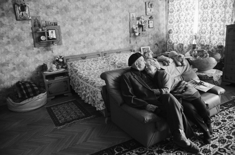 The best works of Russian photographers at World Press Photo 1955-2015