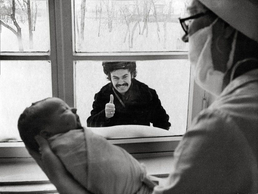 The best works of Russian photographers at World Press Photo 1955-2015