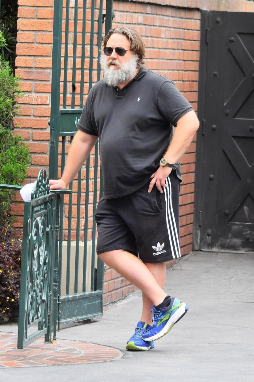 "The bone was wider!": the stars of show business, which was thin, but strongly recovered