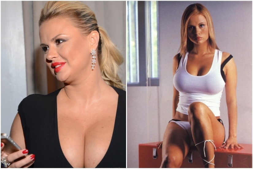 "The bone was wider!": the stars of show business, which was thin, but strongly recovered