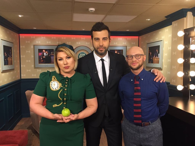 "The bone was wider!": the stars of show business, which was thin, but strongly recovered