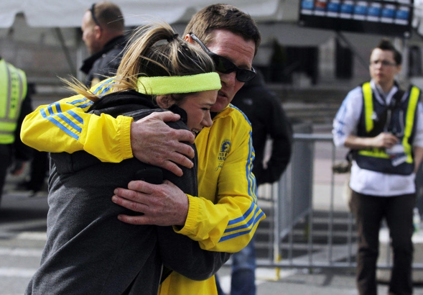 The Boston Marathon bombing is the first terrorist attack in the United States since 9/11 The Boston Marathon bombing is the first terrorist attack in the United States since 9/11