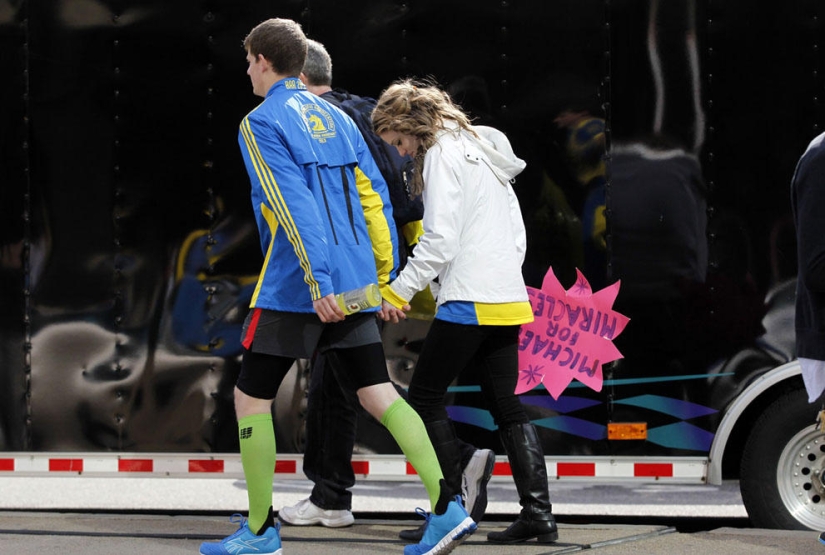 The Boston Marathon bombing is the first terrorist attack in the United States since 9/11 The Boston Marathon bombing is the first terrorist attack in the United States since 9/11